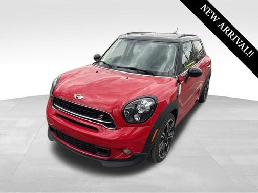 2016 MINI Countryman Cooper S