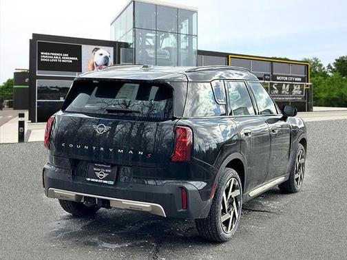 2025 MINI Countryman Cooper S ALL4