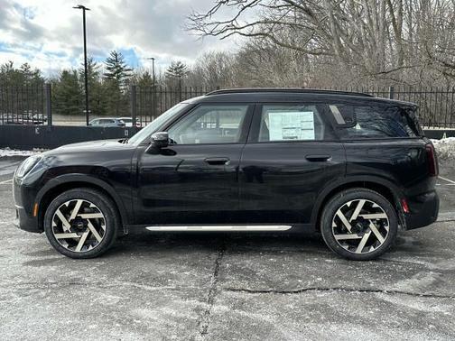 2025 MINI Countryman Cooper S ALL4