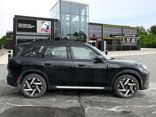 2025 MINI Countryman Cooper S ALL4
