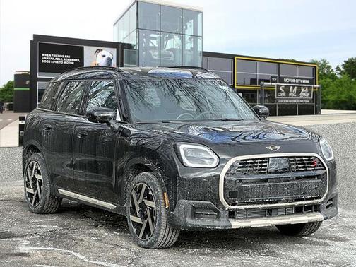 2025 MINI Countryman Cooper S ALL4