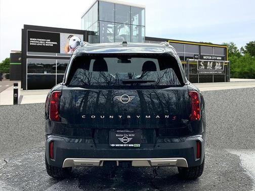 2025 MINI Countryman Cooper S ALL4
