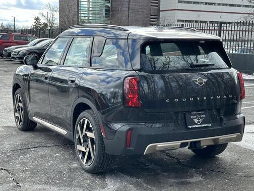 2025 MINI Countryman Cooper S ALL4