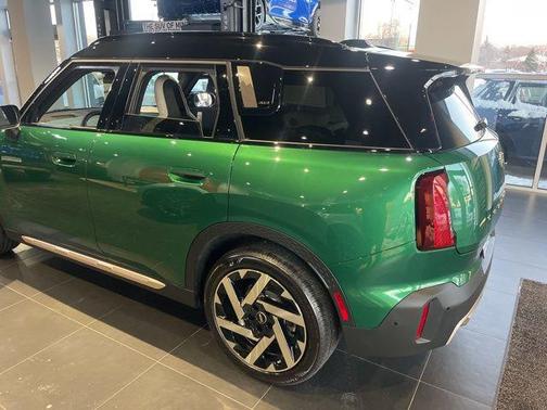 2025 MINI Countryman Cooper S ALL4