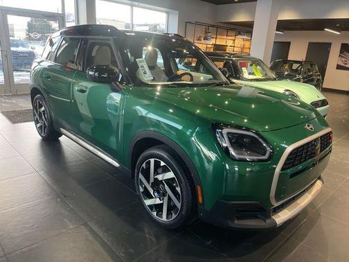2025 MINI Countryman Cooper S ALL4