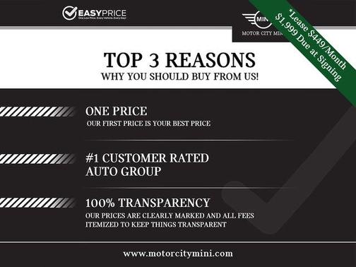 2025 MINI Countryman Cooper S ALL4