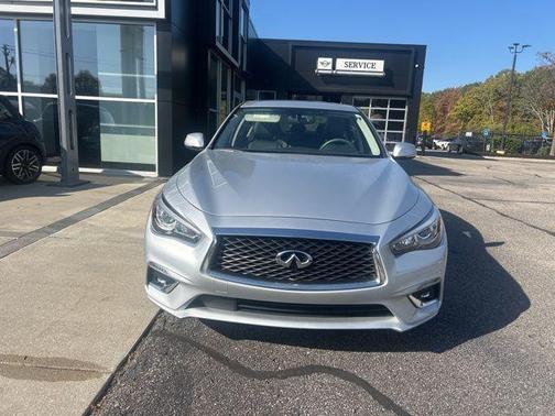 2019 INFINITI Q50 3.0t LUXE