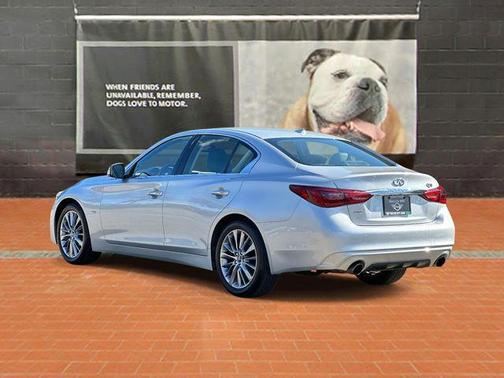2019 INFINITI Q50 3.0t LUXE
