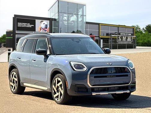 2025 MINI Countryman Cooper S ALL4