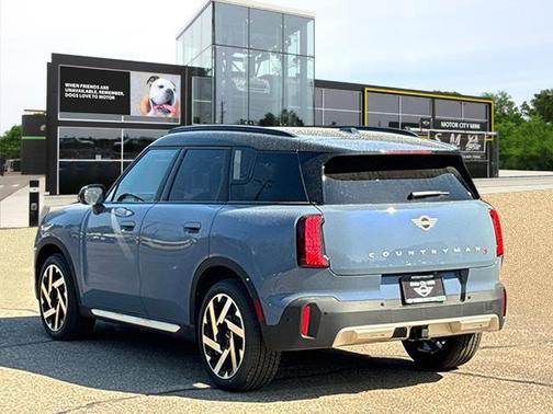 2025 MINI Countryman Cooper S ALL4