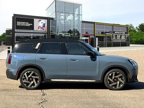 2025 MINI Countryman Cooper S ALL4