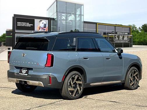 2025 MINI Countryman Cooper S ALL4