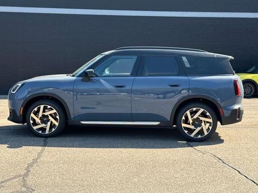 2025 MINI Countryman Cooper S ALL4