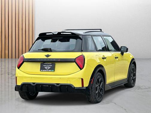 2026 MINI Hardtop Cooper S