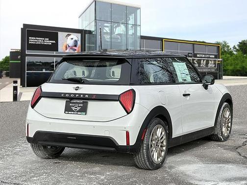 2025 MINI Hardtop Cooper S