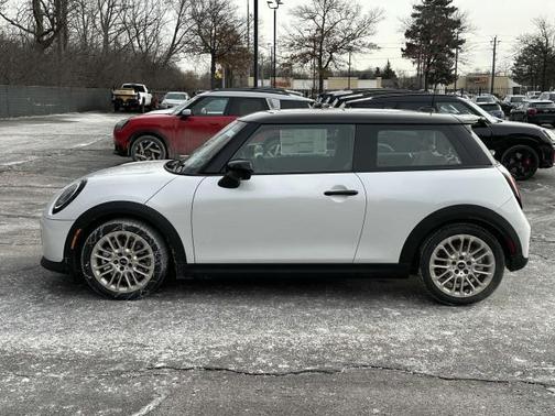 2025 MINI Hardtop Cooper S