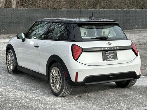 2025 MINI Hardtop Cooper S