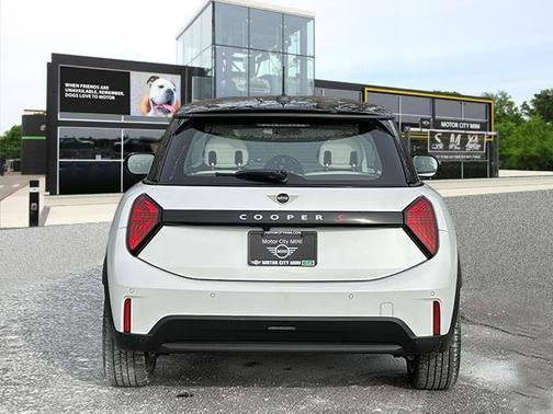 2025 MINI Hardtop Cooper S