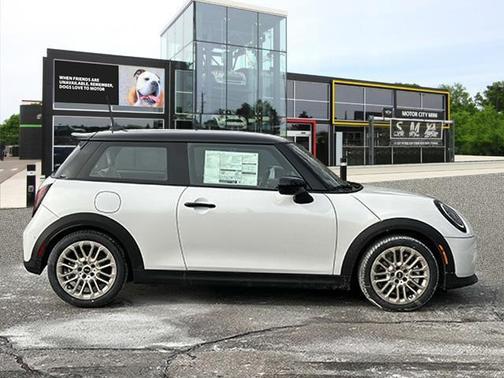 2025 MINI Hardtop Cooper S