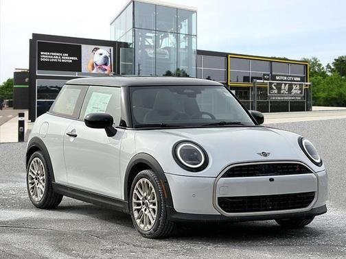 2025 MINI Hardtop Cooper S