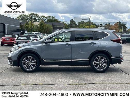 2022 Honda CR-V AWD Touring