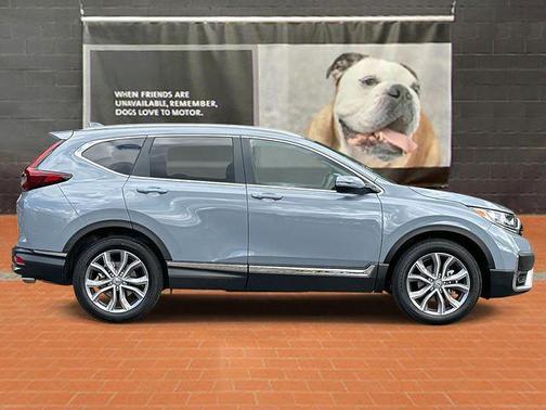 2022 Honda CR-V AWD Touring