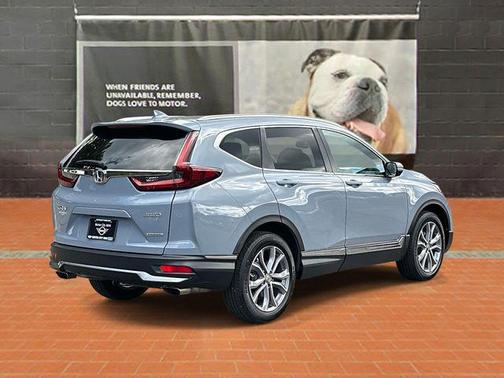 2022 Honda CR-V AWD Touring