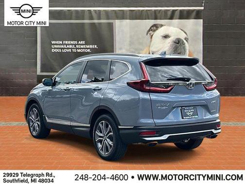 2022 Honda CR-V AWD Touring