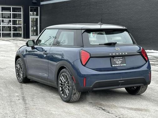 2025 MINI Hardtop Cooper