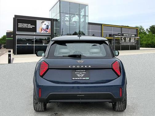2025 MINI Hardtop Cooper