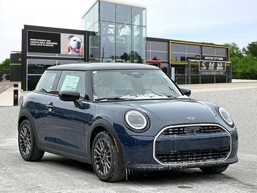 2025 MINI Hardtop Cooper