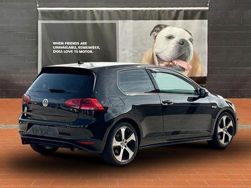 2015 Volkswagen Golf GTI 2.0T S 4-Door