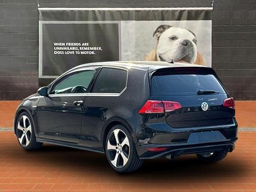2015 Volkswagen Golf GTI 2.0T S 4-Door