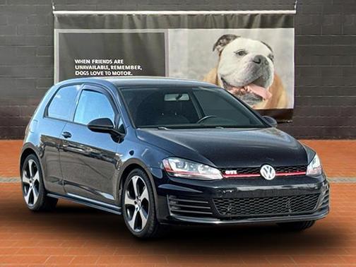 2015 Volkswagen Golf GTI 2.0T S 4-Door