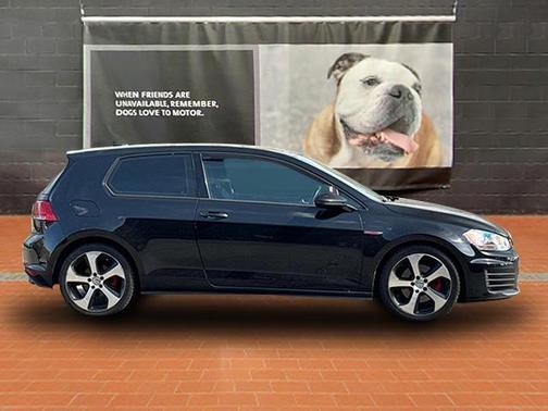 2015 Volkswagen Golf GTI 2.0T S 4-Door