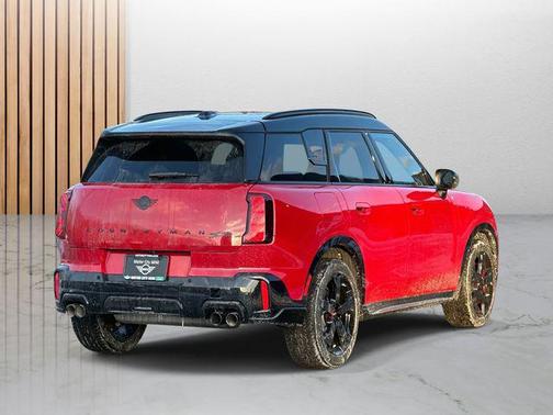 2026 MINI Countryman John Cooper Works ALL4
