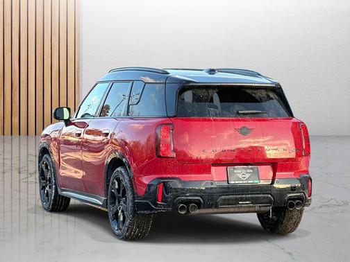 2026 MINI Countryman John Cooper Works ALL4