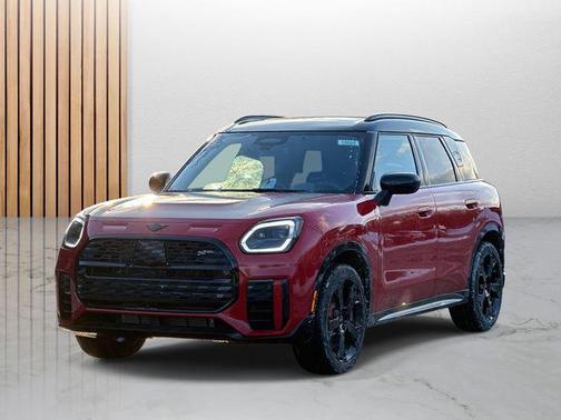 2026 MINI Countryman John Cooper Works ALL4