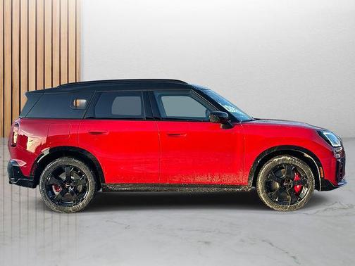 2026 MINI Countryman John Cooper Works ALL4
