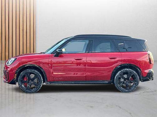 2026 MINI Countryman John Cooper Works ALL4