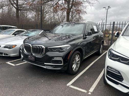 2020 BMW X5 sDrive40i