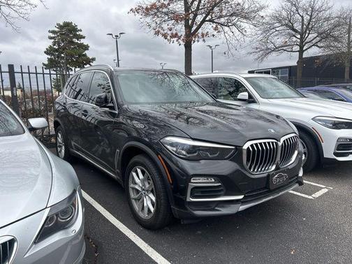 2020 BMW X5 sDrive40i
