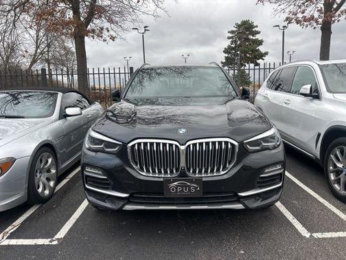 2020 BMW X5 sDrive40i