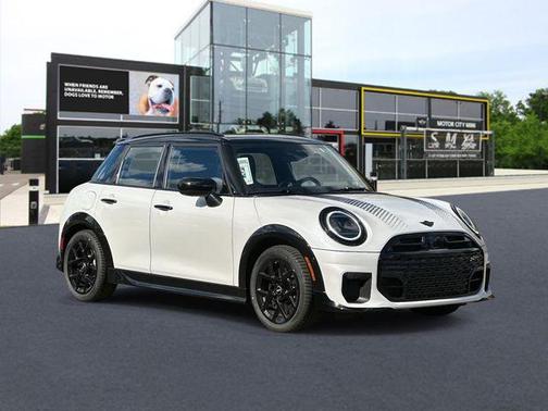 2026 MINI Hardtop Cooper S