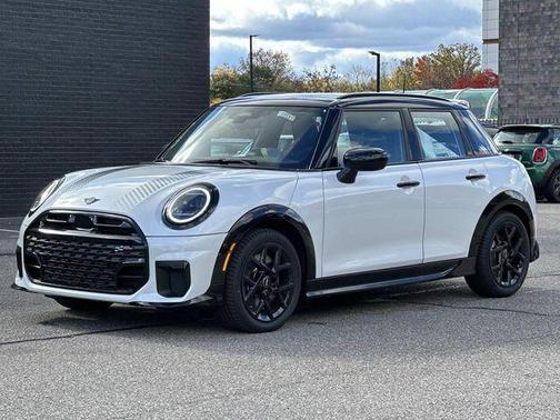 2026 MINI Hardtop Cooper S