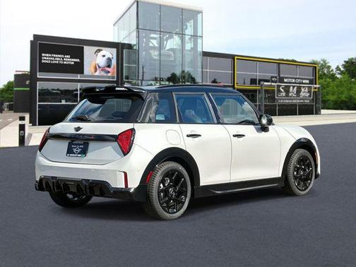2026 MINI Hardtop Cooper S