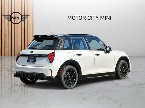 2026 MINI Hardtop Cooper S