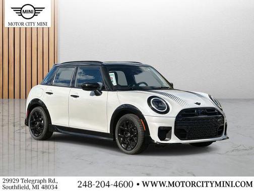 2026 MINI Hardtop Cooper S