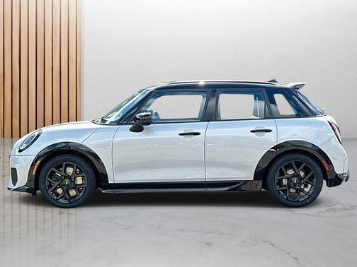 2026 MINI Hardtop Cooper S