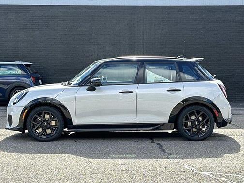 2026 MINI Hardtop Cooper S